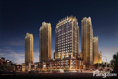 晉城鼎秀華城(晉城乘客電梯安裝)